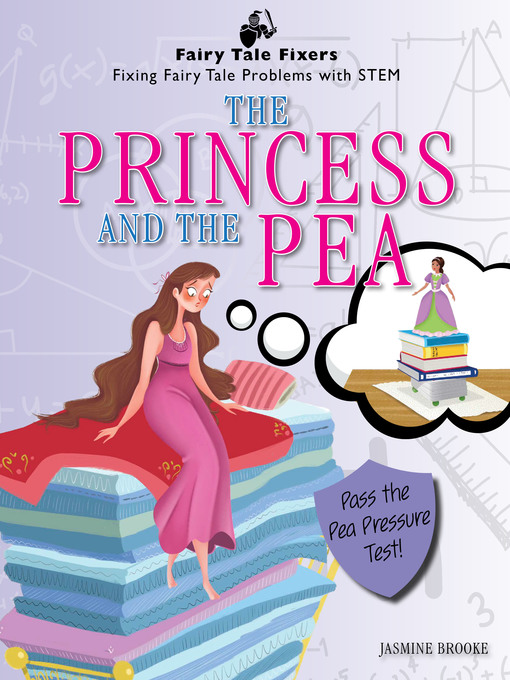 Title details for The Princess and the Pea by Jasmine Brooke - Available